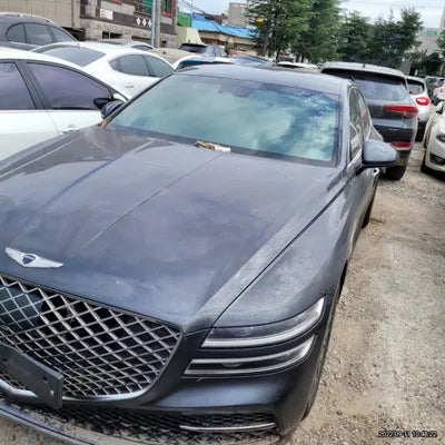 2021 Genesis G80 VIN: