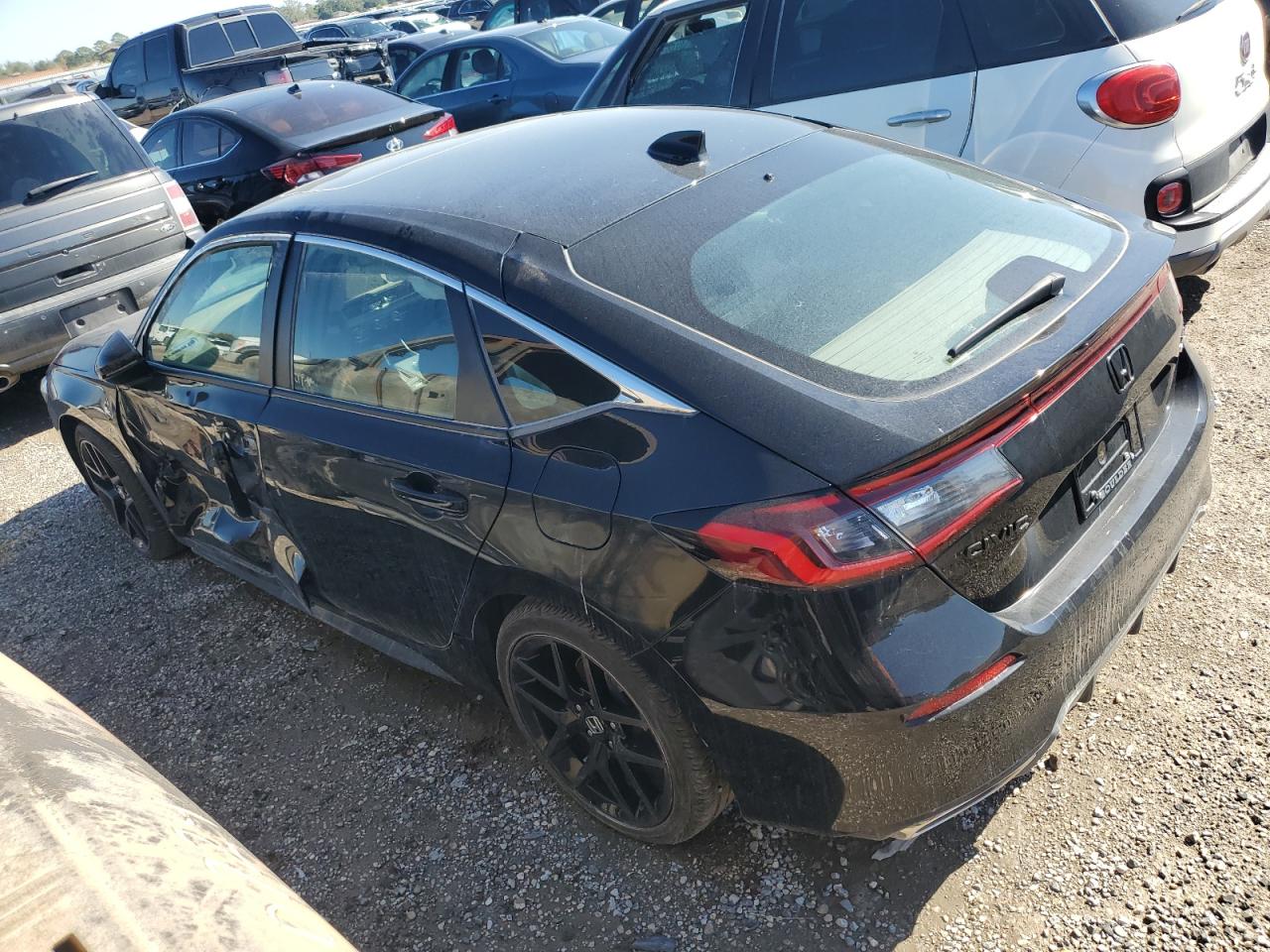 2023 HONDA CIVIC SPORT TOURING VIN:19XFL1H81PE012533