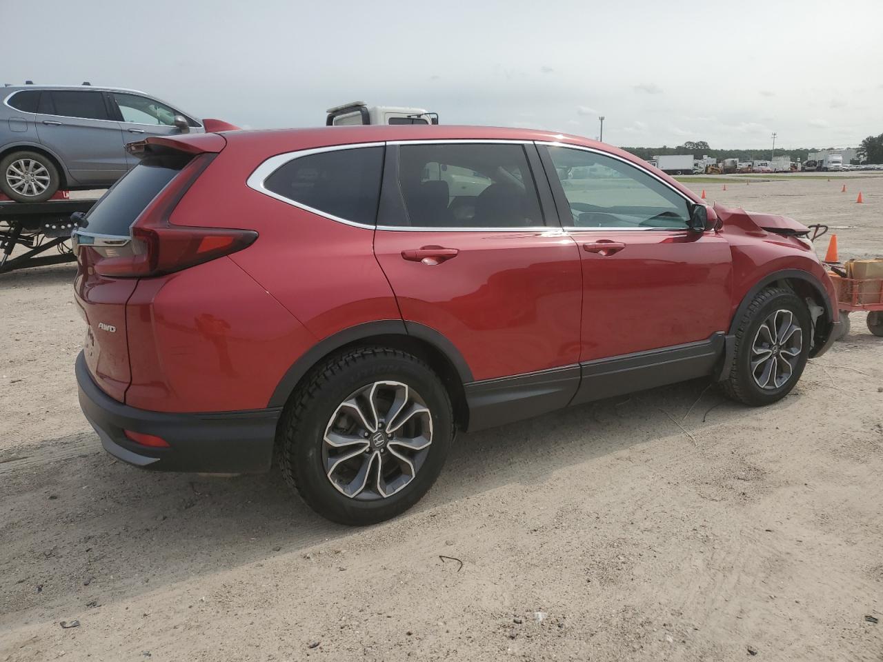 2022 HONDA CR-V EXL VIN:2HKRW2H89MH654421