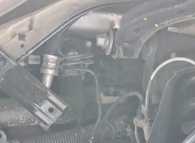 2020 Kia Mohave KNAKN814DLA203501 VIN:KNAKN814DLA203501