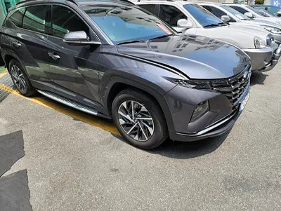 2021 Hyundai Tucson KMHJE811BMU009774 VIN:KMHJE811BMU009774
