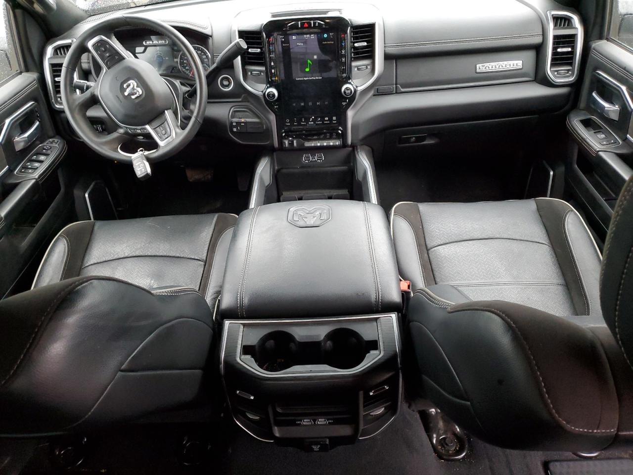 2024 RAM 2500 LARAMIE VIN:3C6UR5FL9RG117209