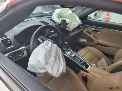 2015 Porsche Boxster VIN: