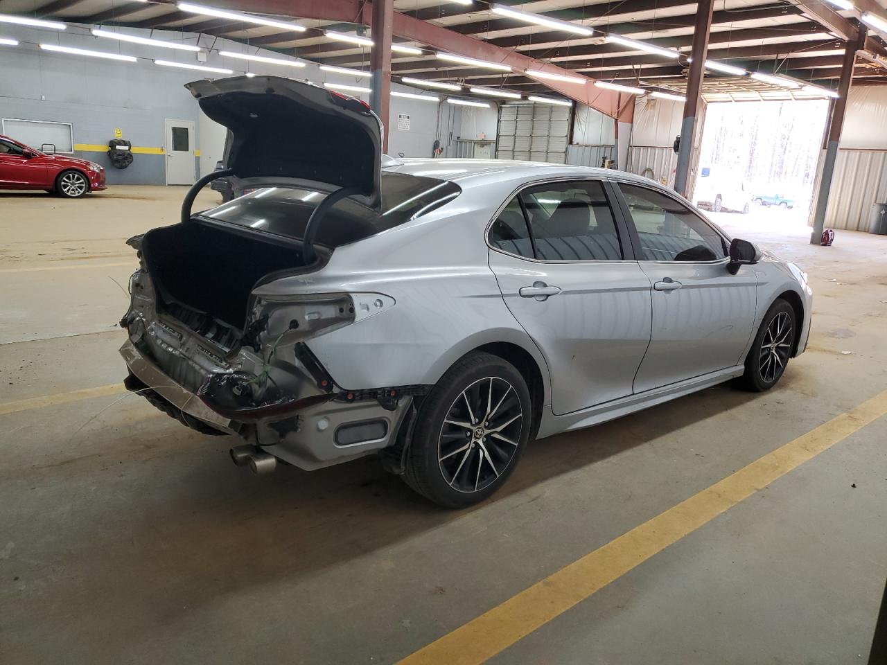 2024 TOYOTA CAMRY SE NIGHT SHADE VIN:4T1G11AK8RU909218