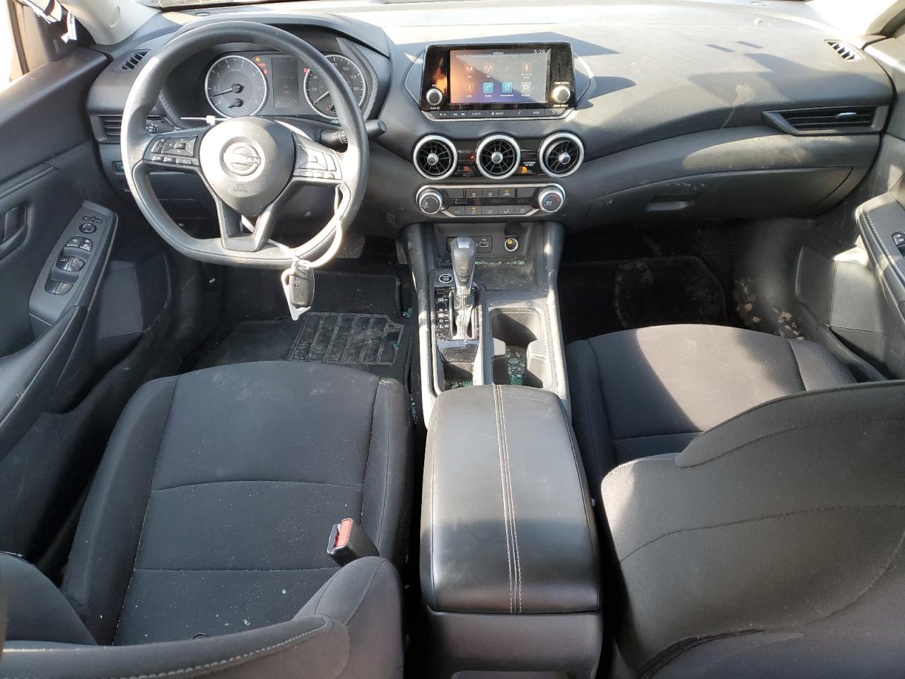 2024 NISSAN SENTRA S VIN:3N1AB8BV8RY220286