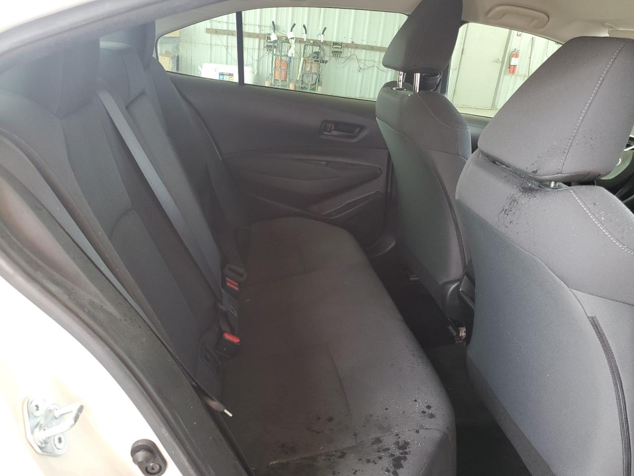 2022 TOYOTA COROLLA LE VIN:JTDEPMAE2N3002907