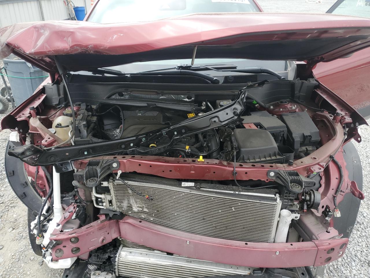 2024 CHEVROLET TRAX 2RS VIN:KL77LJE28RC022813