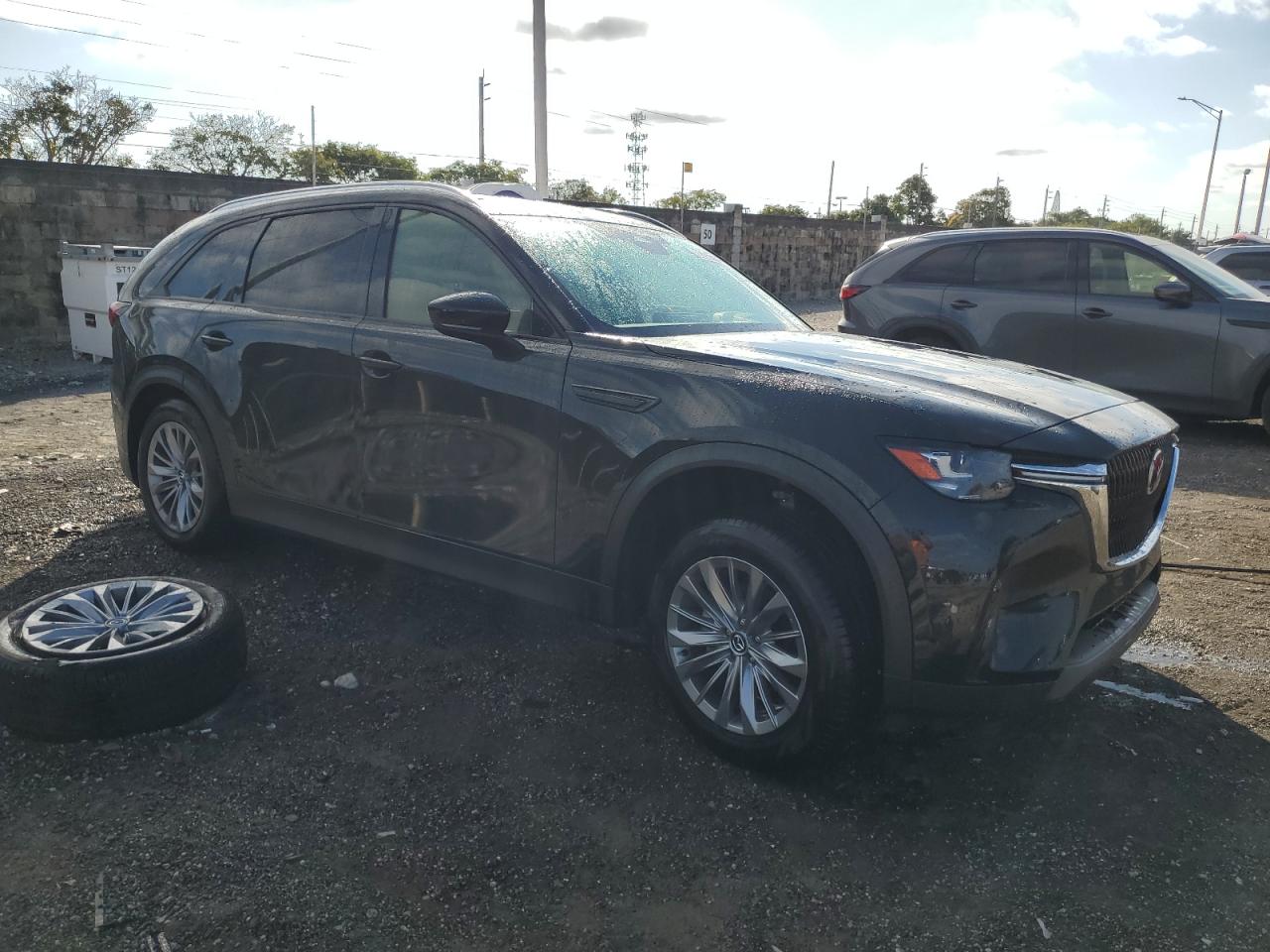 2024 MAZDA CX-90 PREFERRED PLUS VIN:JM3KKCHD8R1129548