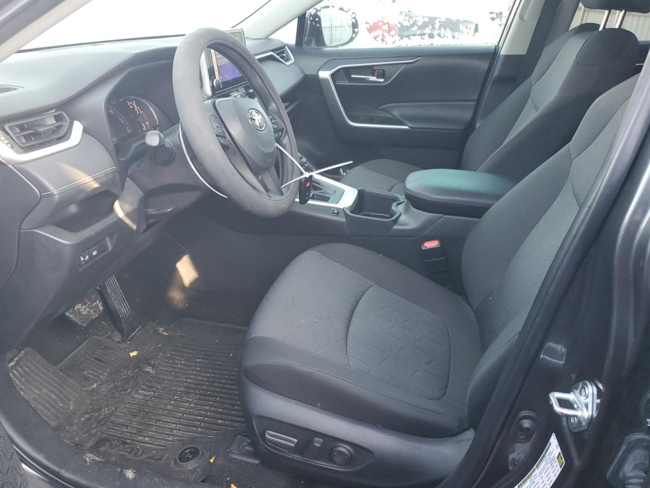 2023 TOYOTA RAV4 XLE VIN:2T3P1RFV2PC343273