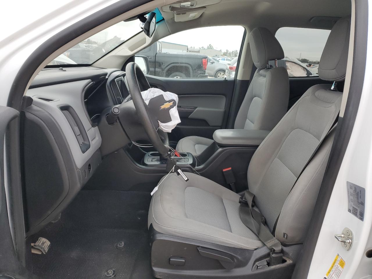 2022 CHEVROLET COLORADO  VIN:1GCGSBEN9N1150506