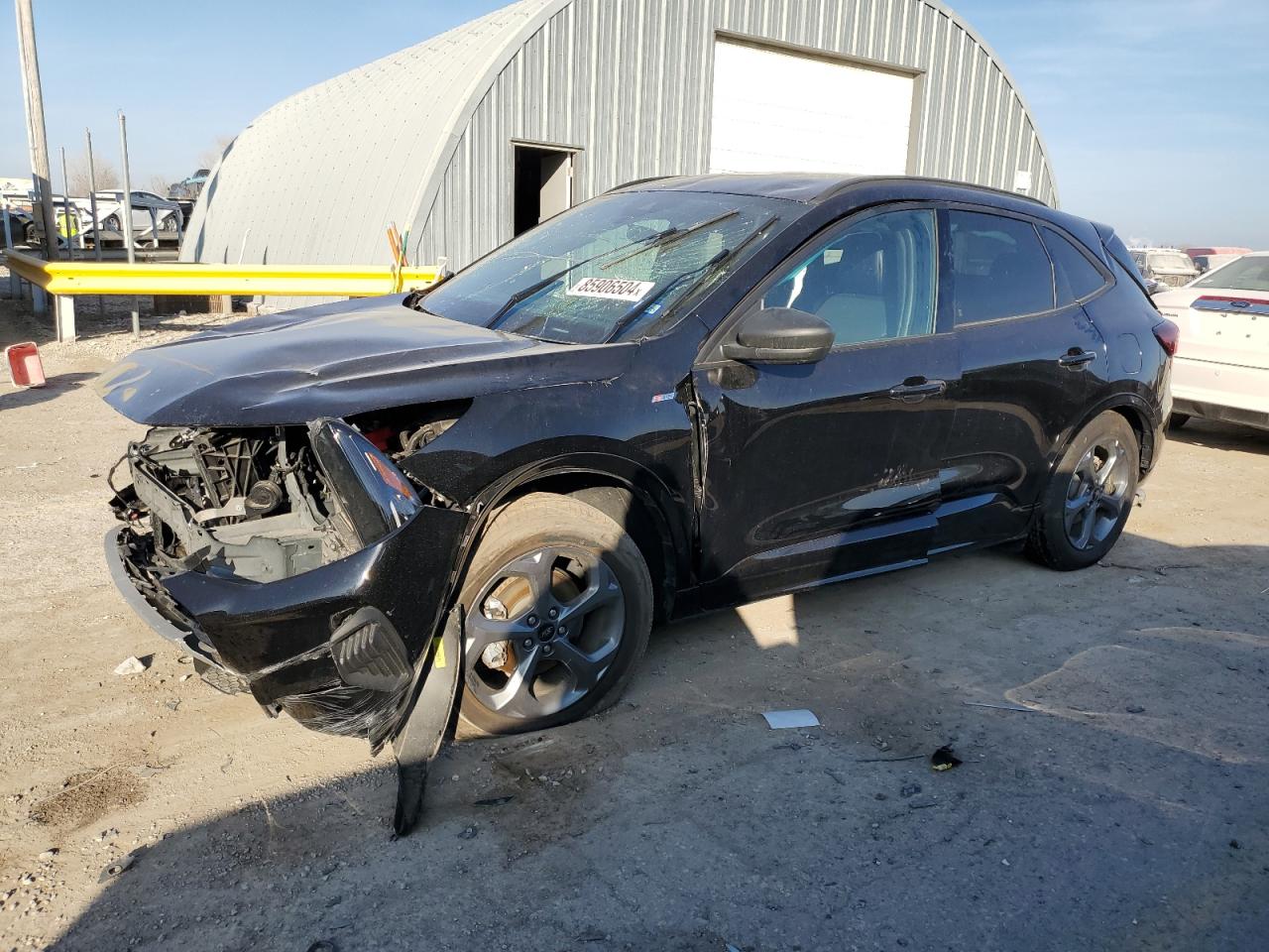 2024 FORD ESCAPE ST LINE VIN:1FMCU0MN7RUA04409