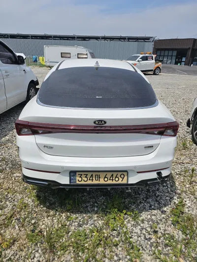 2021 Kia K5 VIN: