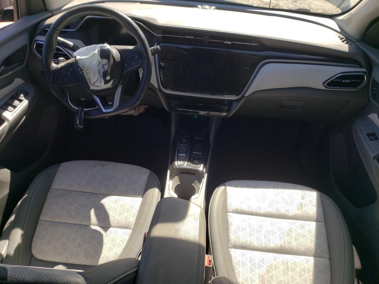 2022 CHEVROLET BOLT EUV PREMIER VIN:1G1FZ6S07N4116062