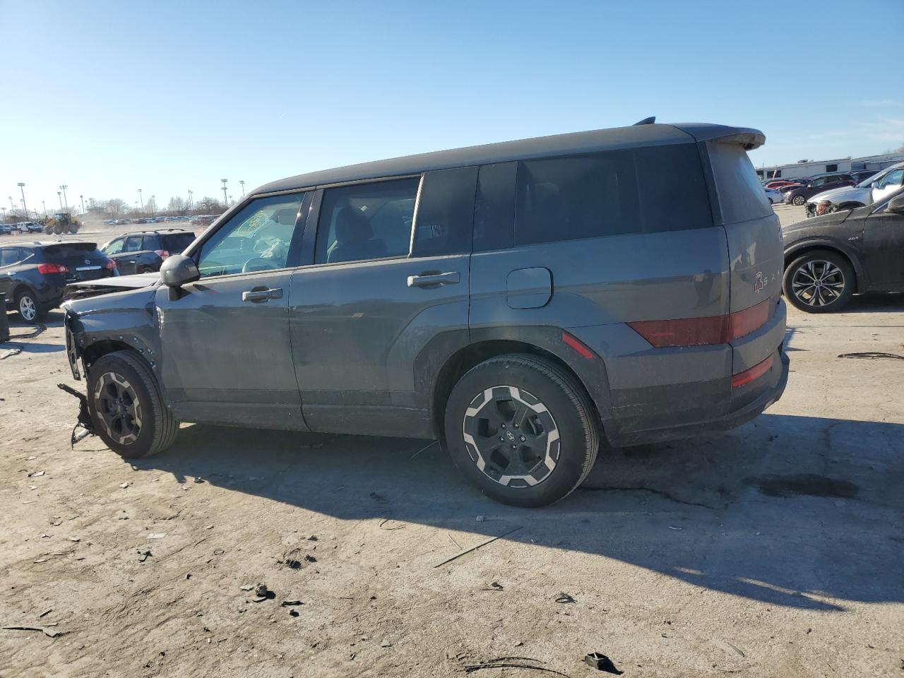 2024 HYUNDAI SANTA FE SE VIN:5NMP1DGL3RH009601