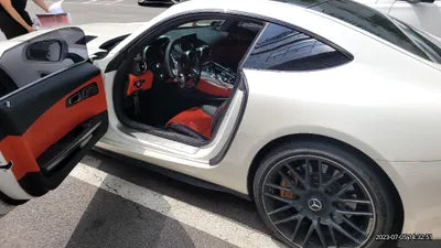 2018 Mercedes-Benz AMG GT S WDDYJ7JA1JA016810 VIN:WDDYJ7JA1JA016810