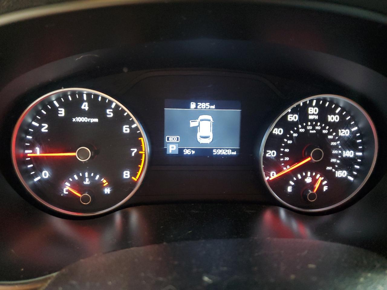 2022 KIA SPORTAGE LX VIN:KNDPM3AC5N7957817