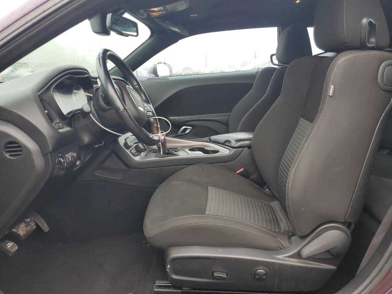 2022 DODGE CHALLENGER GT VIN:2C3CDZJGXNH174750