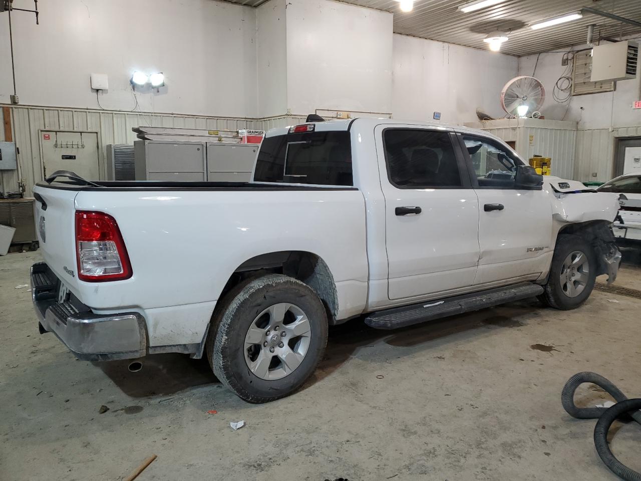 2022 RAM 1500 TRADESMAN VIN:1C6SRFGT3NN365775