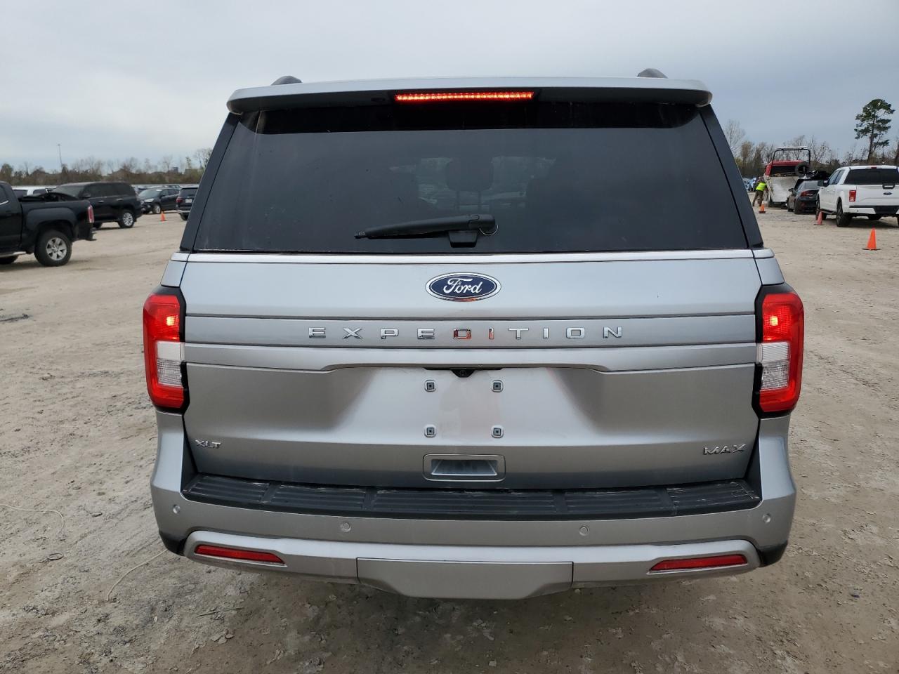 2022 FORD EXPEDITION MAX XLT VIN:1FMJK1JT8NEA03862