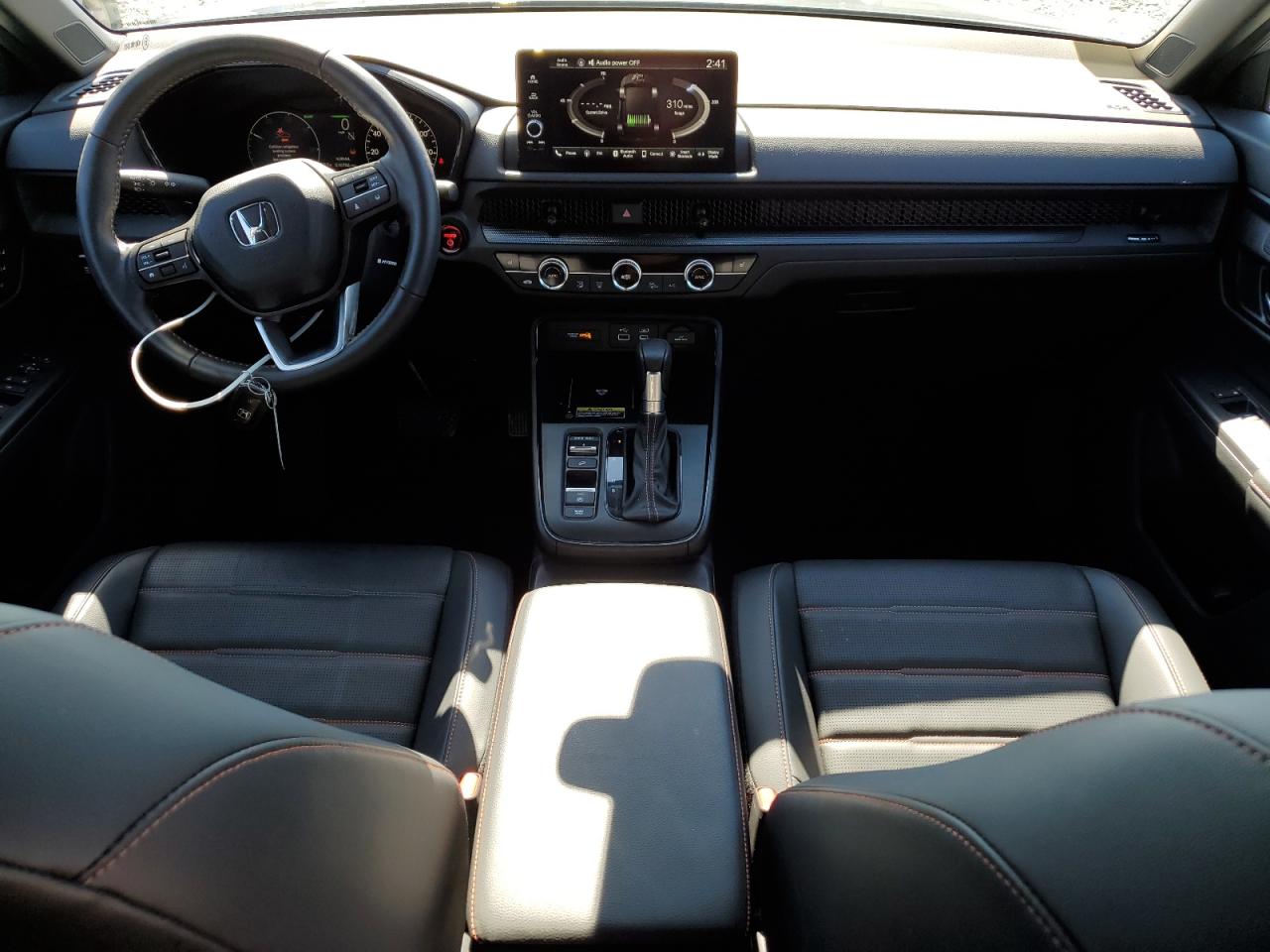 2024 HONDA CR-V SPORT-L VIN:2HKRS6H86RH808125