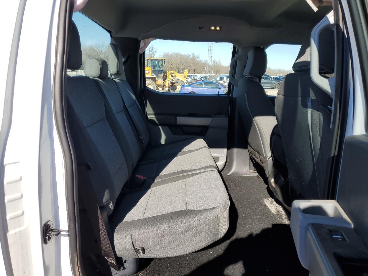 2024 FORD F250 SUPER DUTY VIN:1FT8W2BA6RED50333