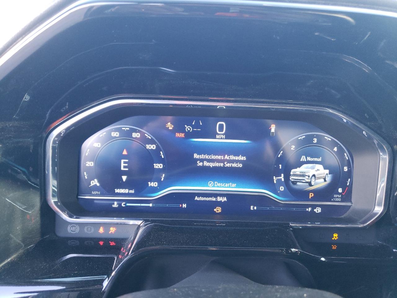 2023 CHEVROLET SILVERADO C1500 LT VIN:1GCPACED2PZ290451