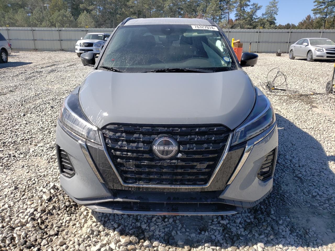 2022 NISSAN KICKS SR VIN:3N1CP5DV7NL476061