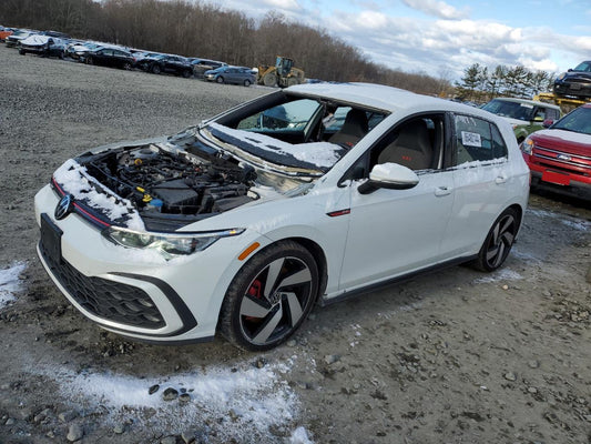 2023 VOLKSWAGEN GTI S VIN:WVWHA7CD7PW117427