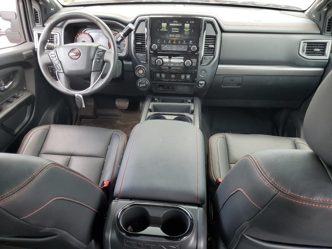 2024 NISSAN TITAN PRO-4X VIN:1N6AA1ED3RN101470