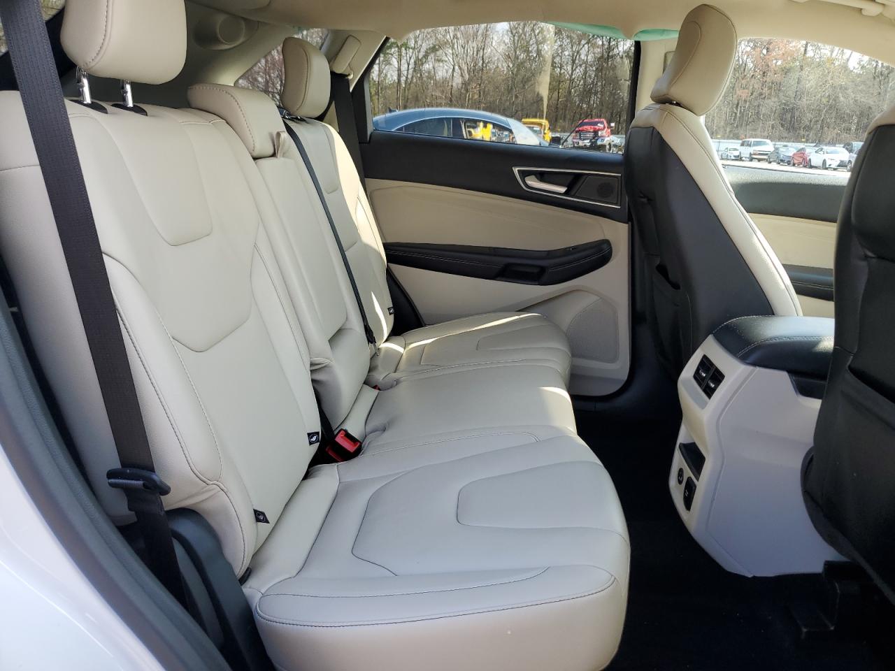 2022 FORD EDGE TITANIUM VIN:2FMPK4K91NBA01784