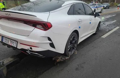 2023 Kia K5 KNAG3412BPA224454 VIN:KNAG3412BPA224454