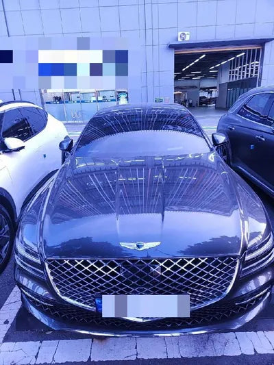 2023 Genesis G80 VIN: