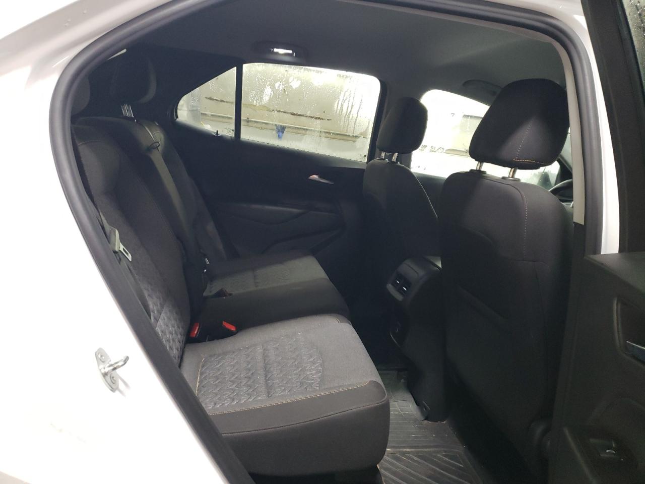 2022 CHEVROLET EQUINOX LT VIN:3GNAXKEV6NS102846