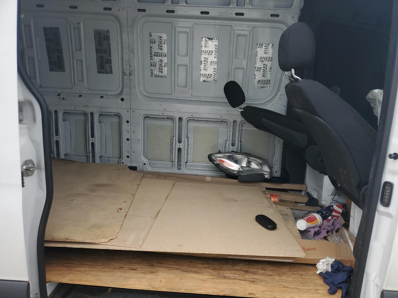 2023 MERCEDES-BENZ SPRINTER 3500 VIN:W1Y8KD3Y9PT139196