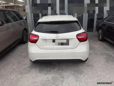 2017 Mercedes-Benz A 200 VIN: