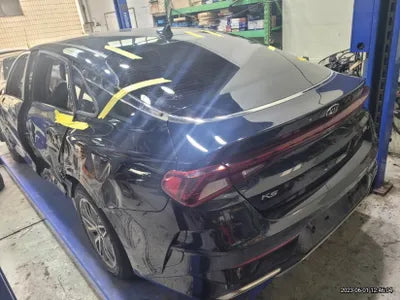 2020 Kia K5 VIN: