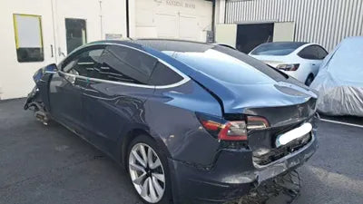 2020 Tesla Model 3 5YJ3E1EB9LF649316 VIN:5YJ3E1EB9LF649316
