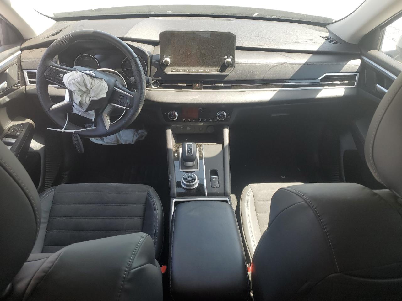 2022 MITSUBISHI OUTLANDER SE VIN:JA4J4UA80NZ089960