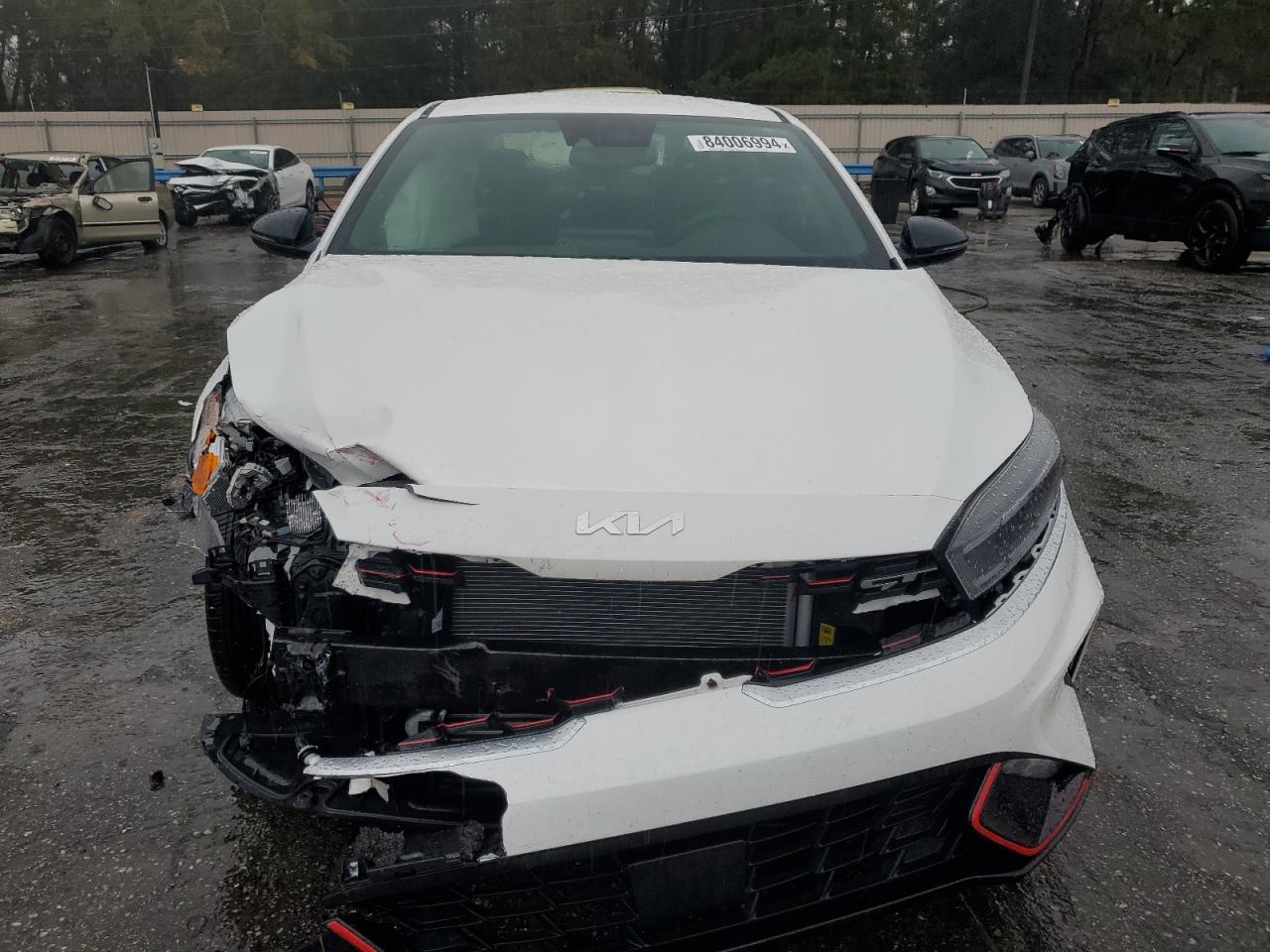 2024 KIA FORTE GT VIN:3KPF44AC3RE831219