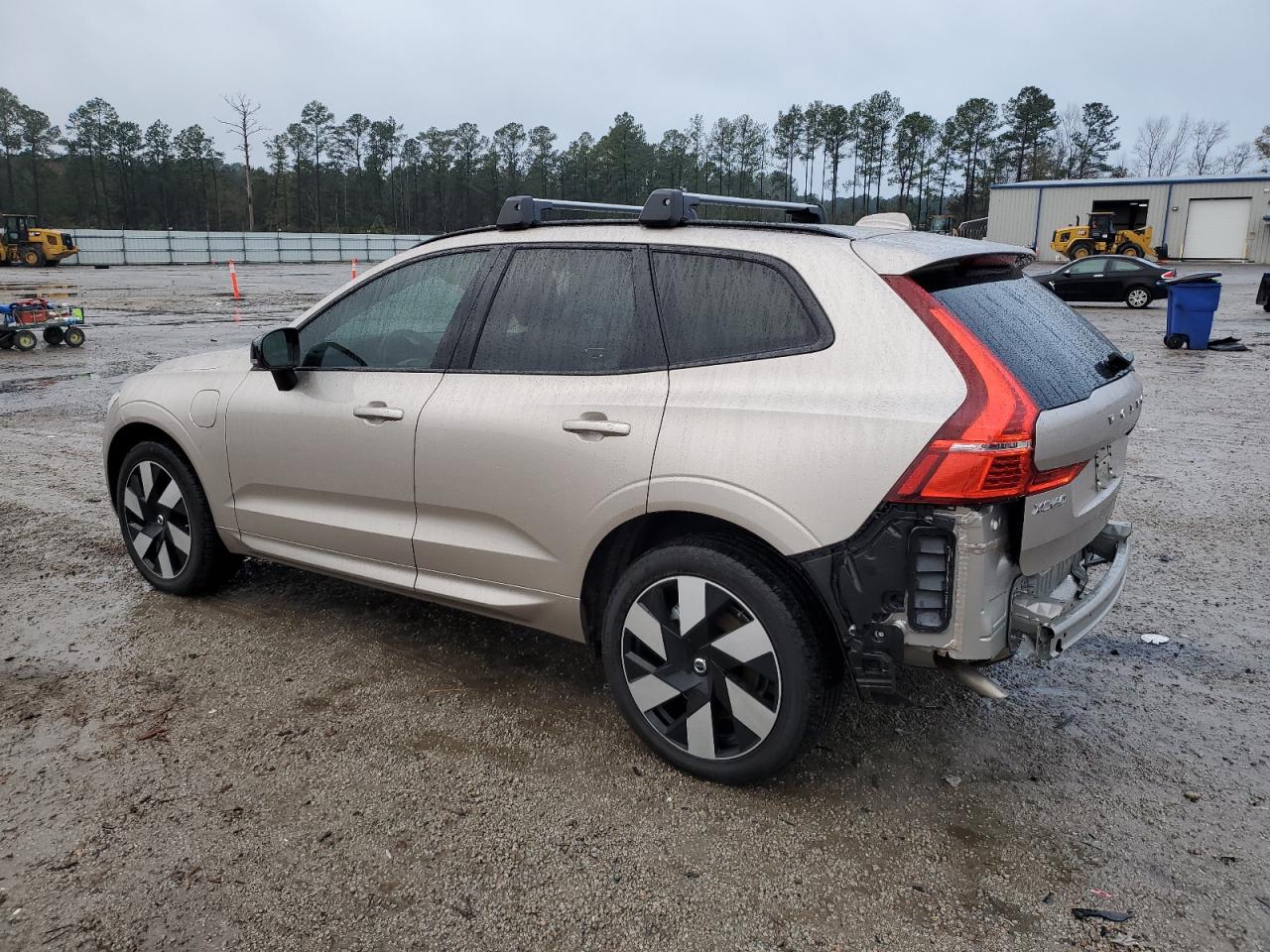 2024 VOLVO XC60 PLUS VIN:YV4H60DL6R1890143