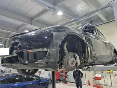 2022 Tesla Model Y 7SAYGDEE0NF416541 VIN:7SAYGDEE0NF416541