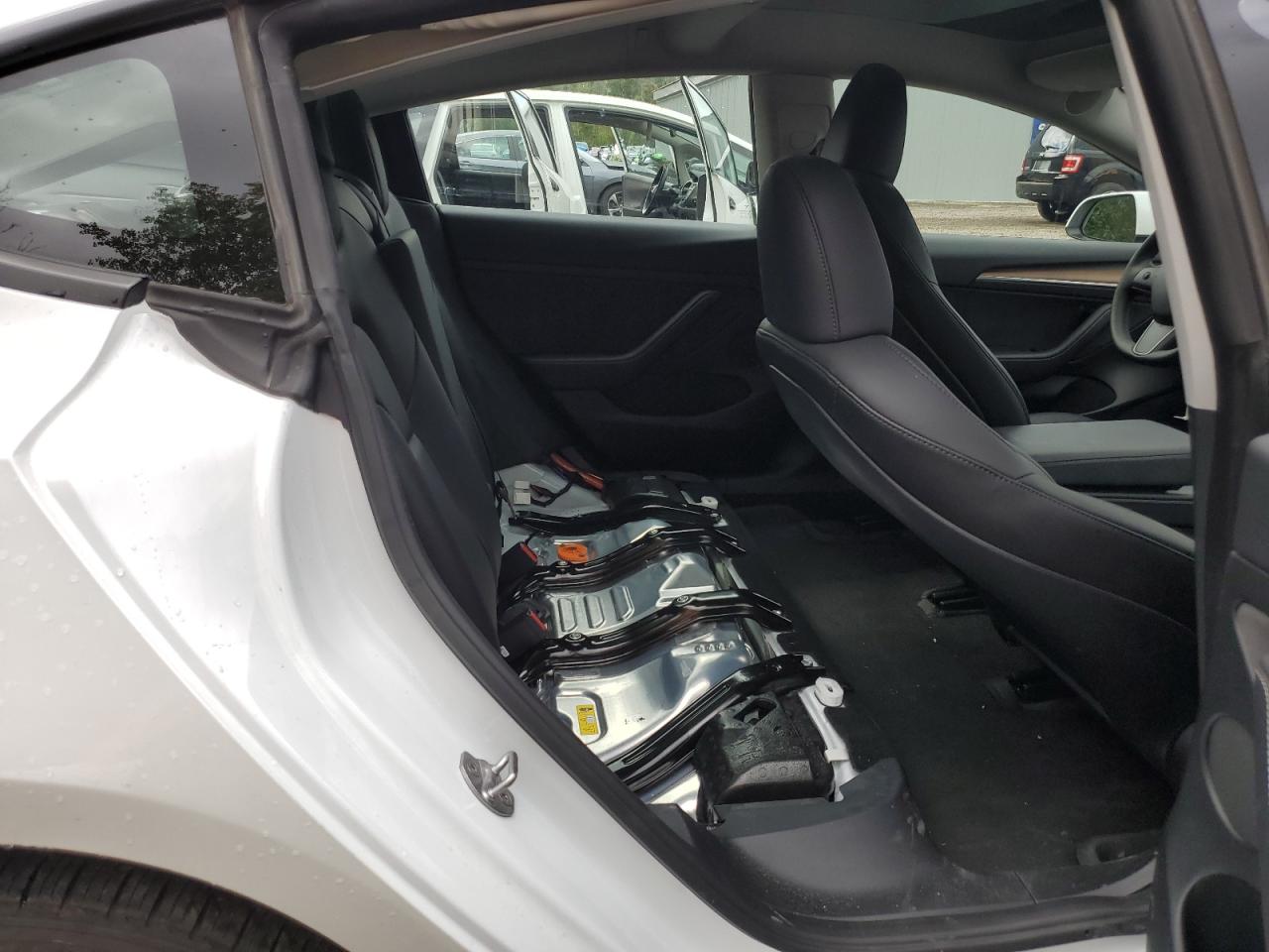 2023 TESLA MODEL 3  VIN:5YJ3E1EA4PF482554