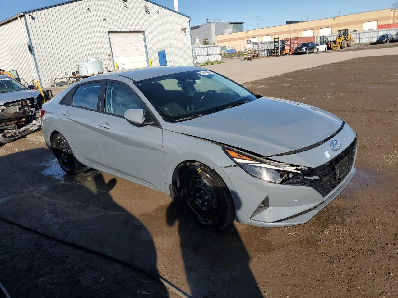 2022 HYUNDAI ELANTRA SEL VIN:KMHLM4AG5NU320284