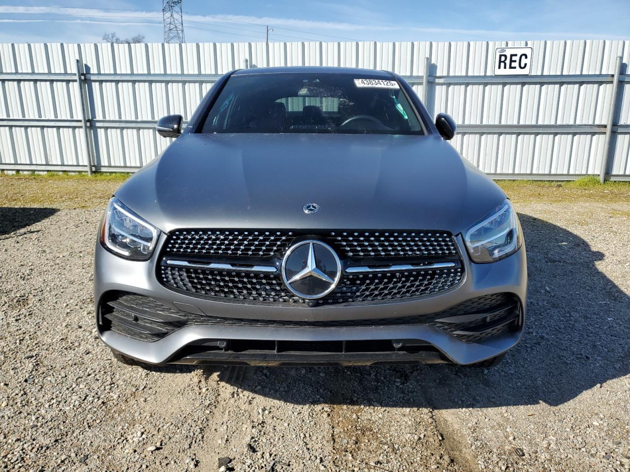 2023 MERCEDES-BENZ GLC COUPE 300 4MATIC VIN:W1N0J8EB7PG164359