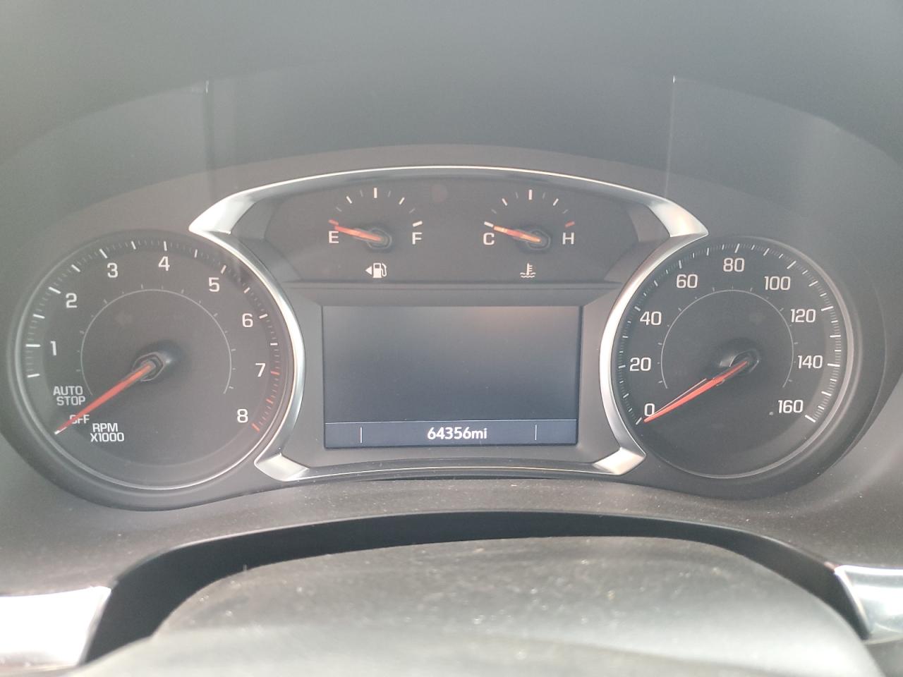 2023 CHEVROLET TRAVERSE LT VIN:1GNEVHKW1PJ267103