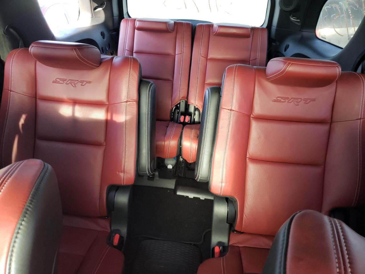 2023 DODGE DURANGO SRT 392 VIN:1C4SDJGJ9PC653663