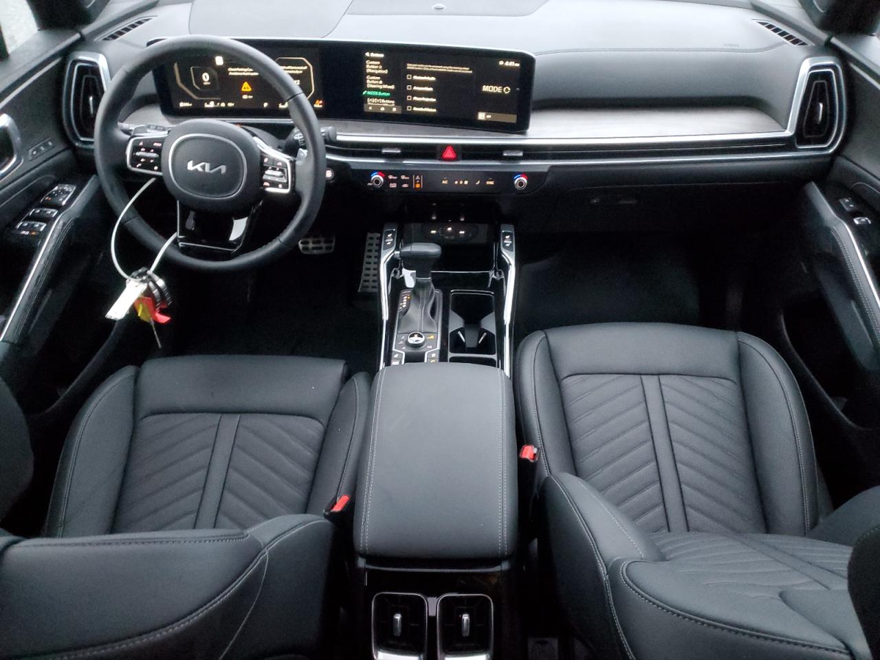 2024 KIA SORENTO SX VIN:5XYRKDJF7RG271947