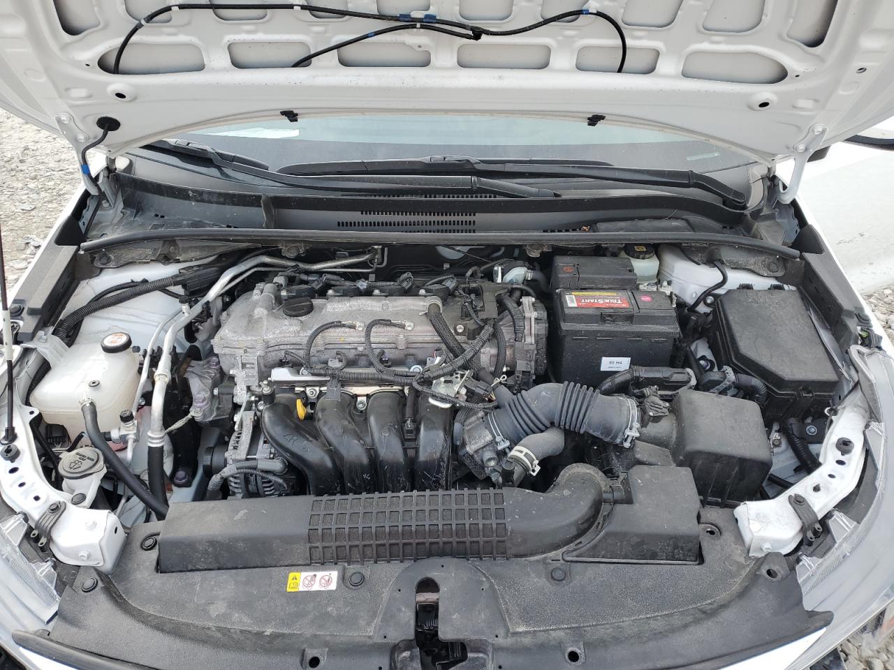 2022 TOYOTA COROLLA LE VIN:JTDEPMAE9N3021437