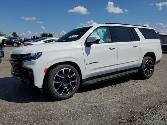 2024 CHEVROLET SUBURBAN K1500 RST VIN:1GNSKEKDXRR167269