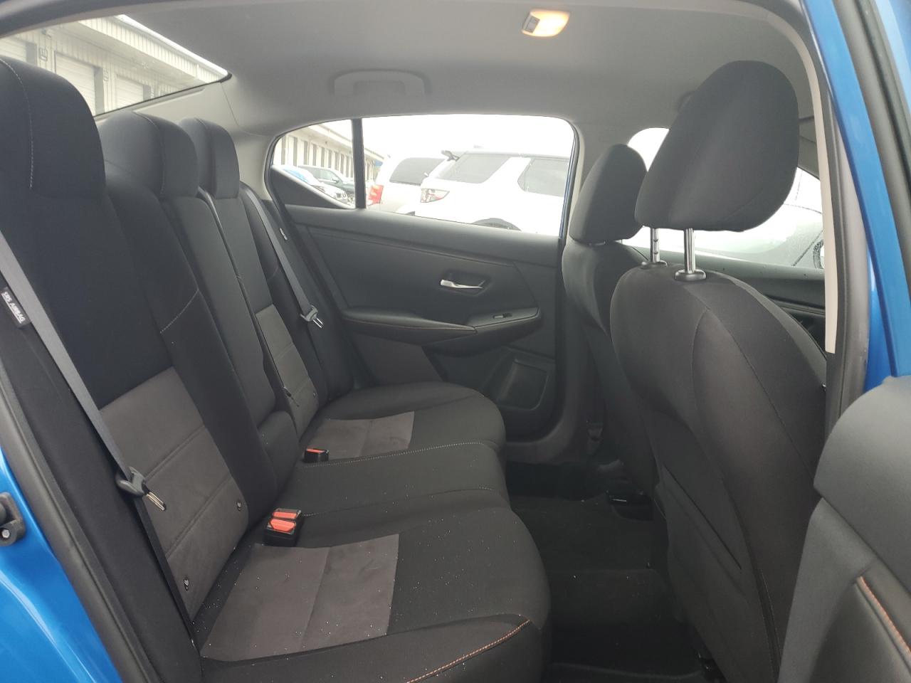 2022 NISSAN SENTRA SR VIN:3N1AB8DV9NY267110